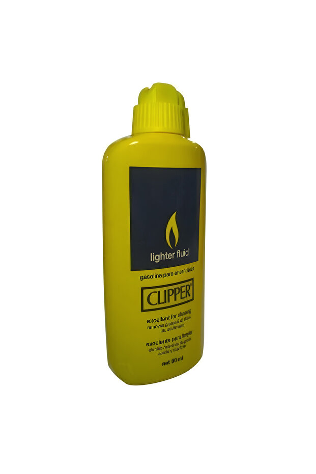 80ml Zippo Benzin, - 2