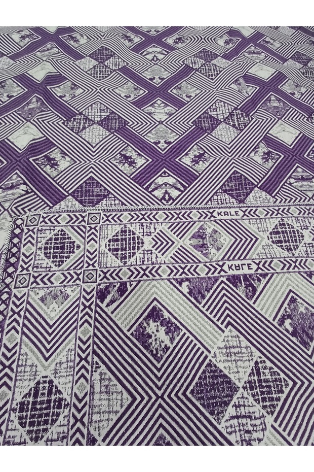 SAVAN DOKUMA (SERME) HALI ÖRTÜSÜ - 3