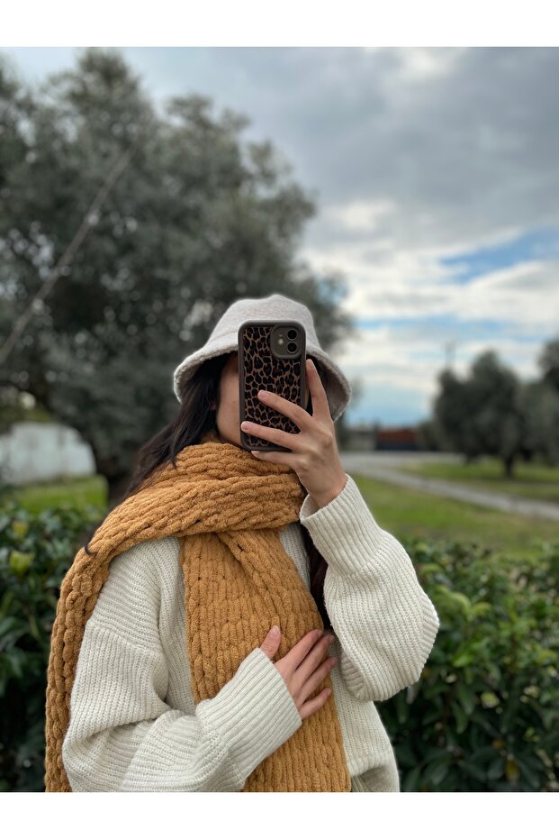 Puffy Hardal Atkı - 2