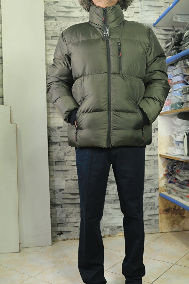Men Waterproof down Coat