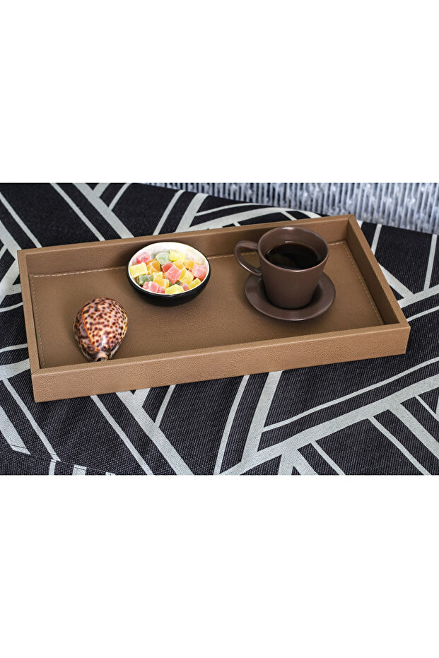 Matte Brown-Large - 3