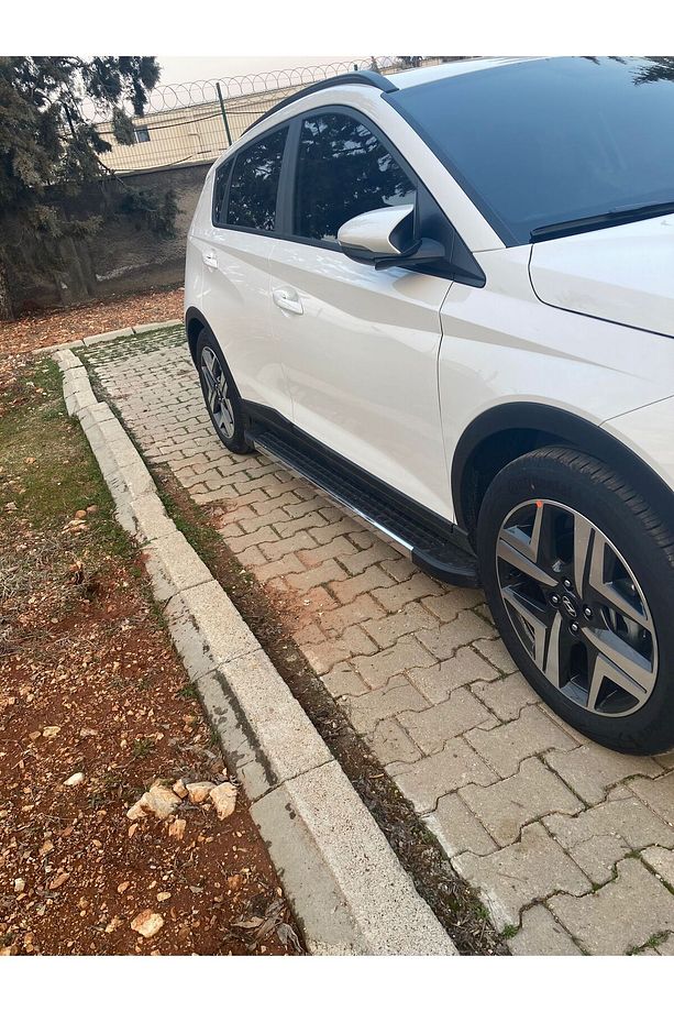 Hyundai Bayon Yan Basamak Omsa 2021 2022 2023 Msnvdk - 8