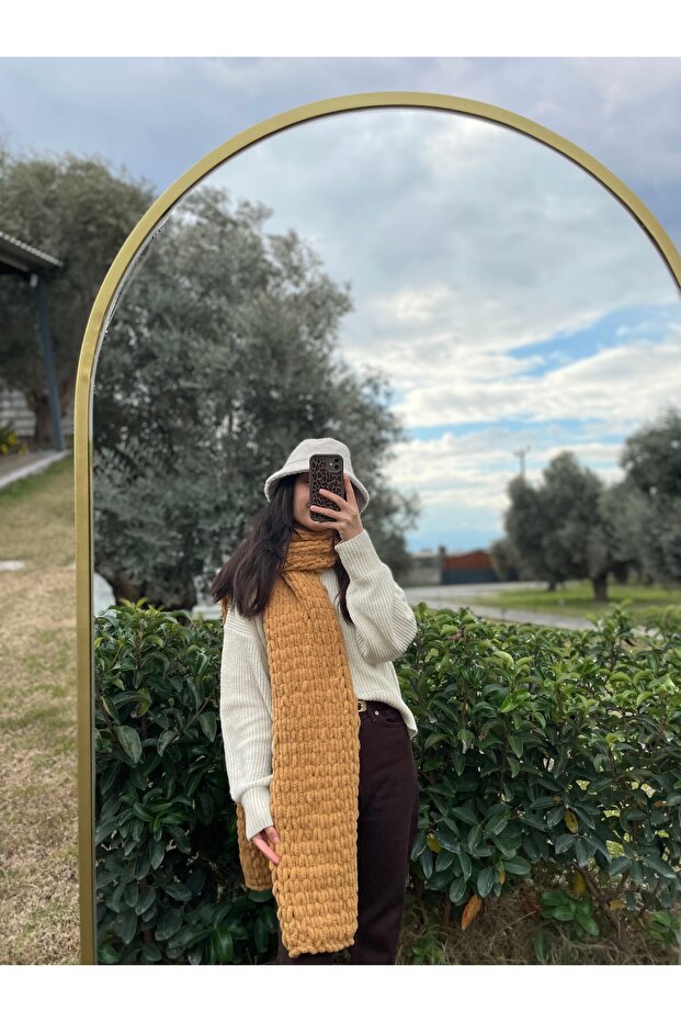 Puffy Hardal Atkı - 1