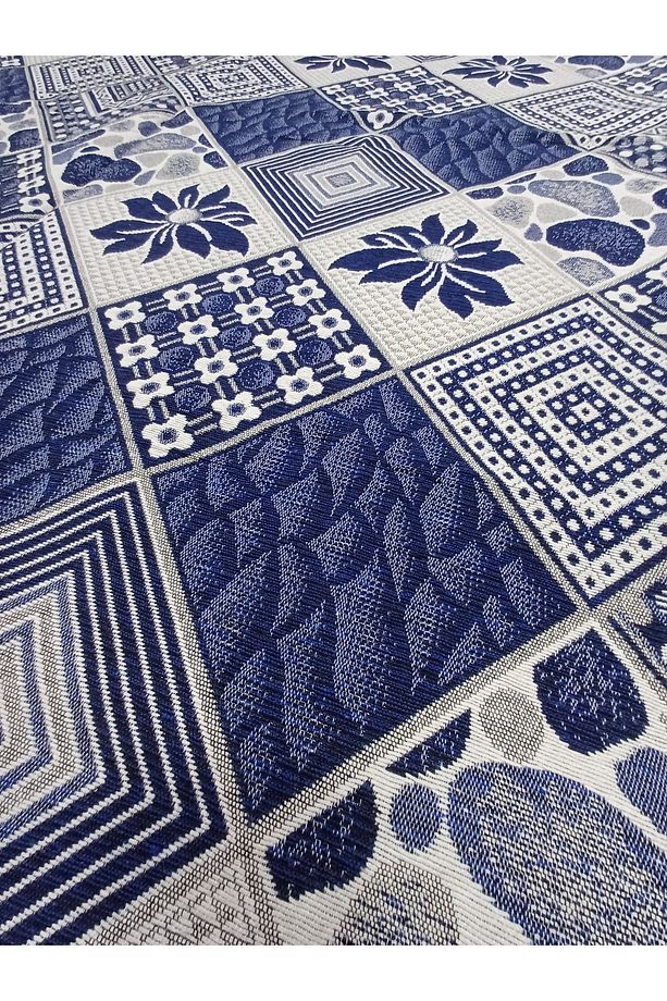 SAVAN DOKUMA HALI ÖRTÜSÜ 7,5 m² (220x320cm) - 3
