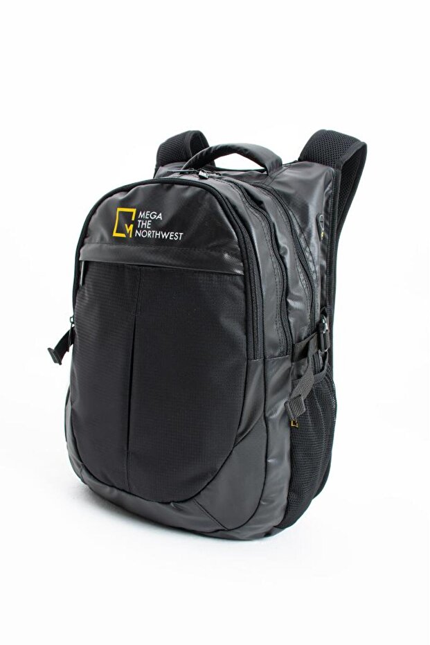 Unisex Mountaineer Bag Camping Bag Travel Bag Parachute Fabric Large Size Backpack 43*30 cm
