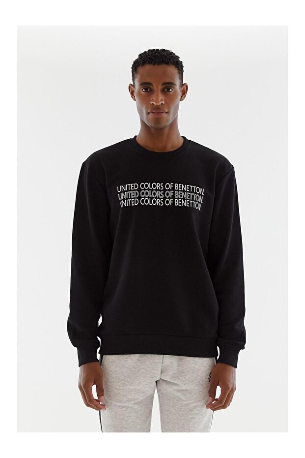 Bnt-m20647 Sweatshirt Sweatshirt - 1