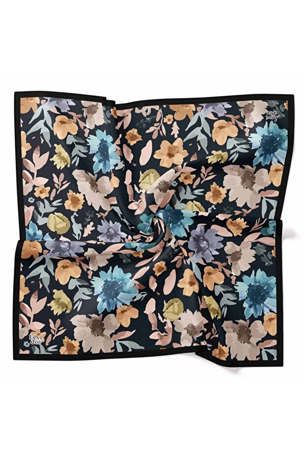 Eșarfă de bumbac - 1