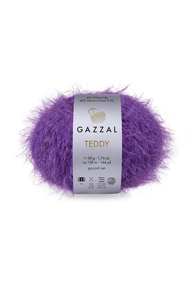 Teddy 6551 - 1