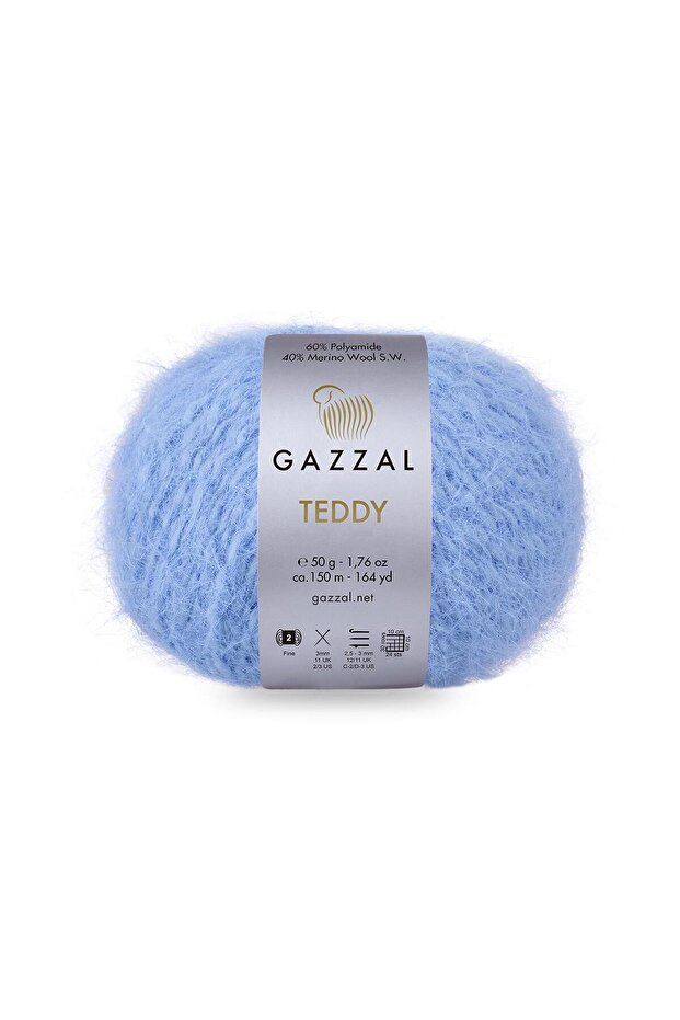Teddy 6561 - 1