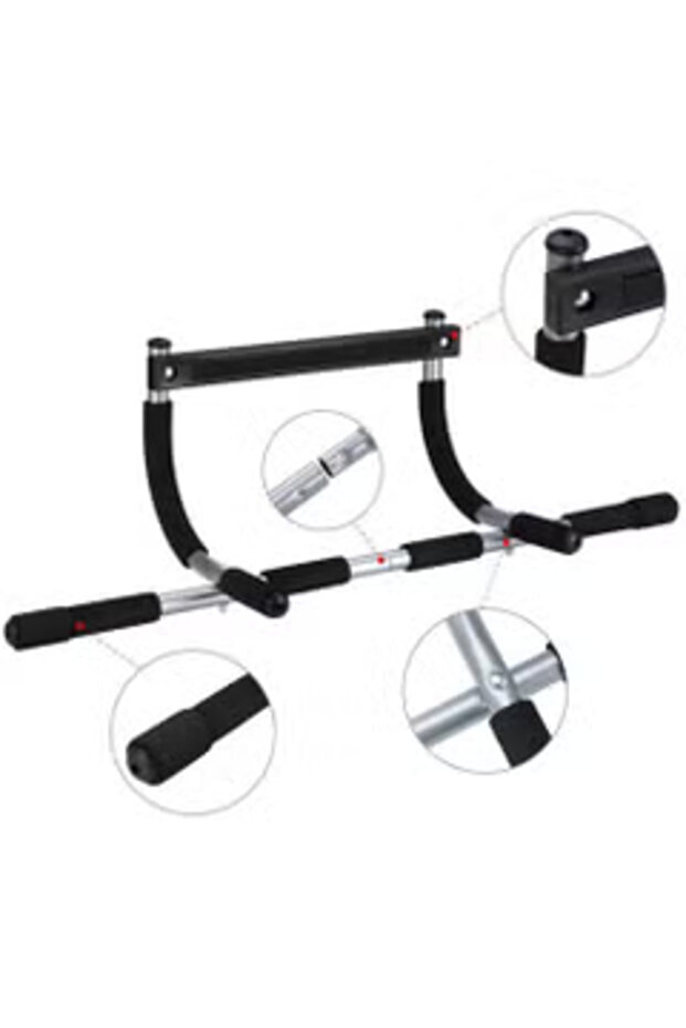 Total Upper Body Workout Bar - 5