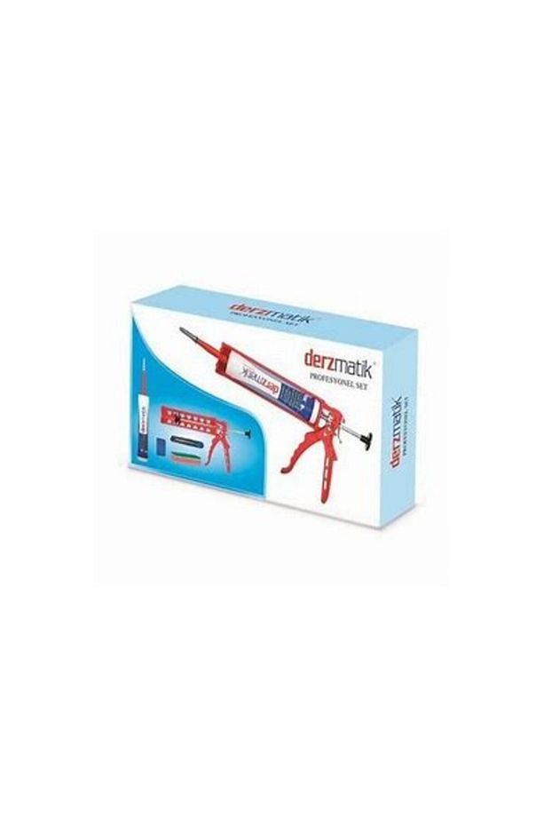 Adnoss Profesyonel Set 450gr Derz S.tabancası Maket Bıç. Sünger - 2