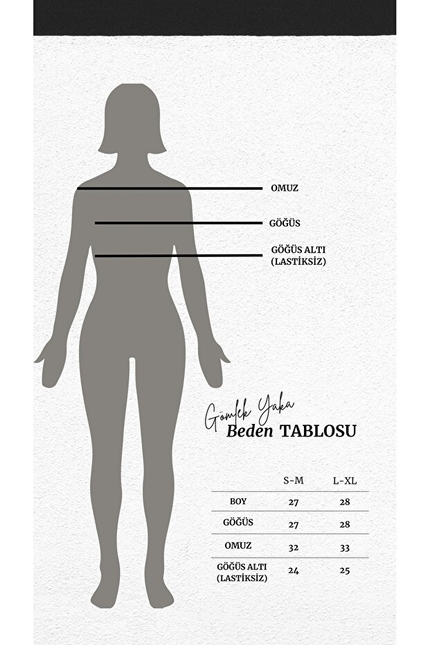Zarif Kadın Beyaz Gömlek Yaka Modelleri Ile Şıklığını Tamamla | El Yapımı Tak-çık Yaka - 7