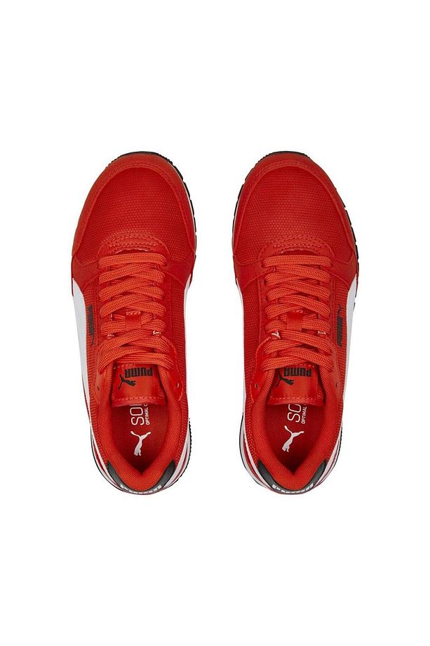 St Runner V3 Mesh Jr Unisex Turuncu 385510-17 - 2
