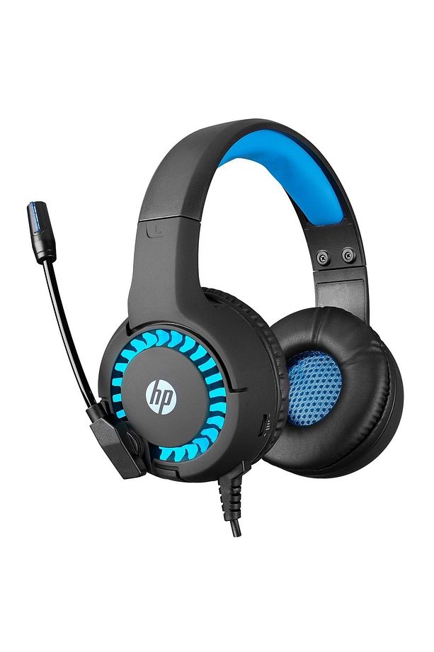 Dhe-8011um Siyah Gaming Oyuncu Mikrofonlu Kulaklık - 1