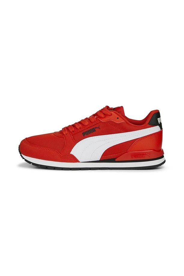 St Runner V3 Mesh Jr Unisex Turuncu 385510-17 - 5