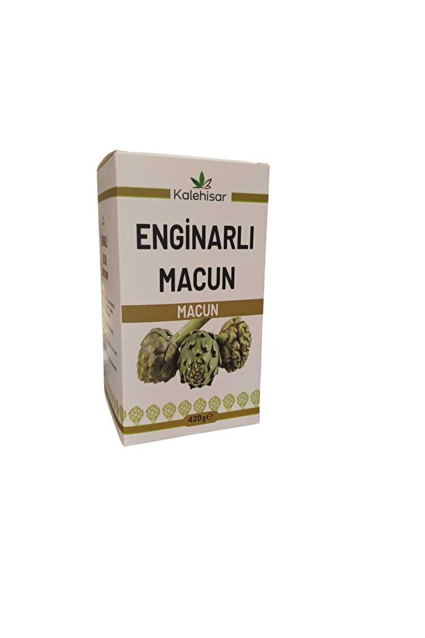 ENGİNARLI MACUN 420GR. - 1