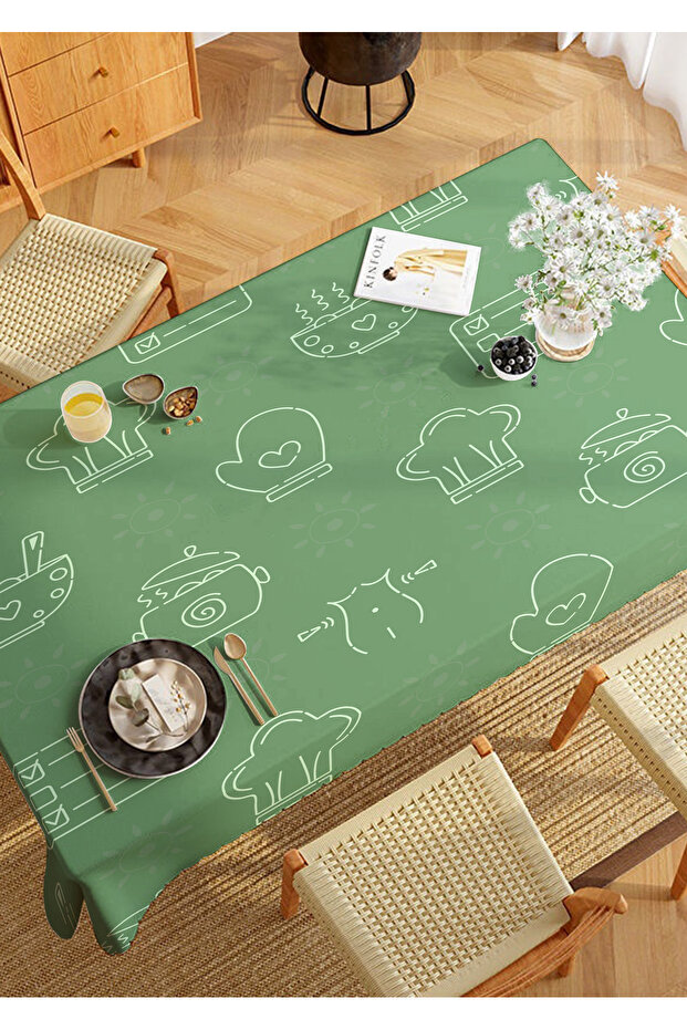 Kitchen Table Cloth - 1