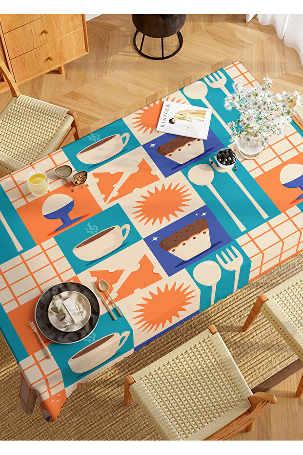 Kitchen Table Cloth