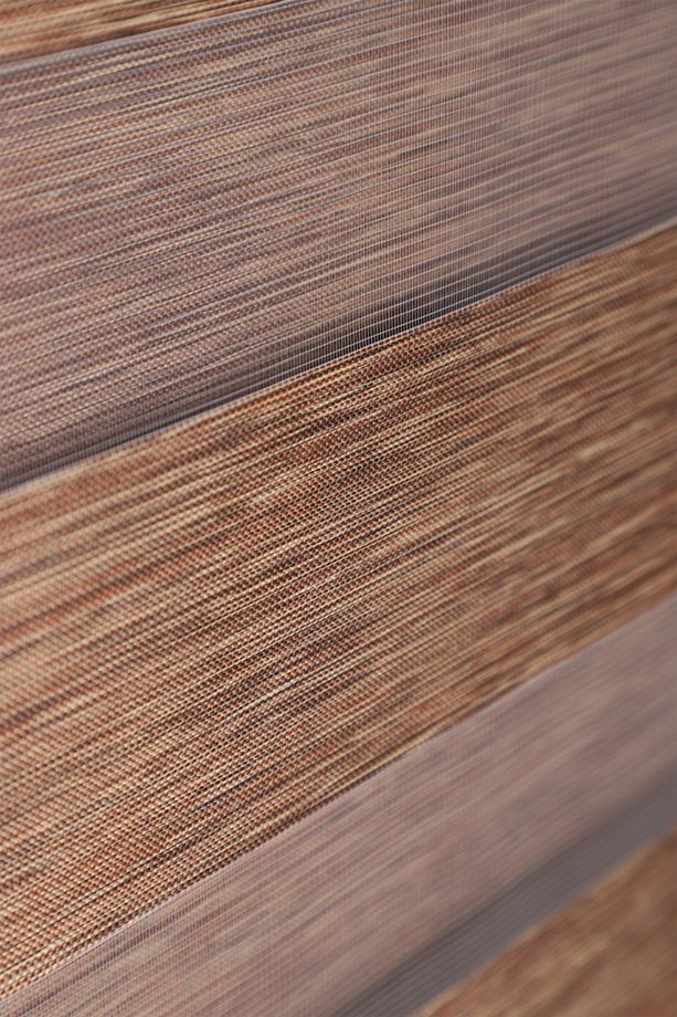 Bambu Karemel  Zebra  Perde Aliminym Kasa Ekonomik Trend Model Yüksek Kalite - 3