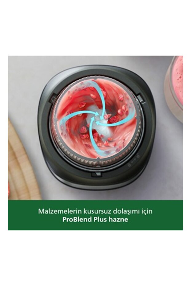 5000 Serisi HR2764/00 800W Problend Plus Blender - 5