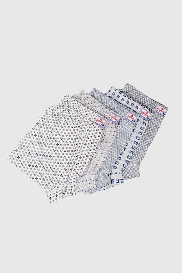 Emprime Erkek Boxer 5,,adet - 3