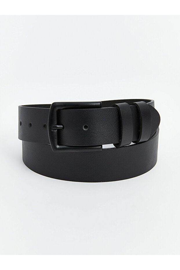 Lcwk Genuine Leather Men's Belt