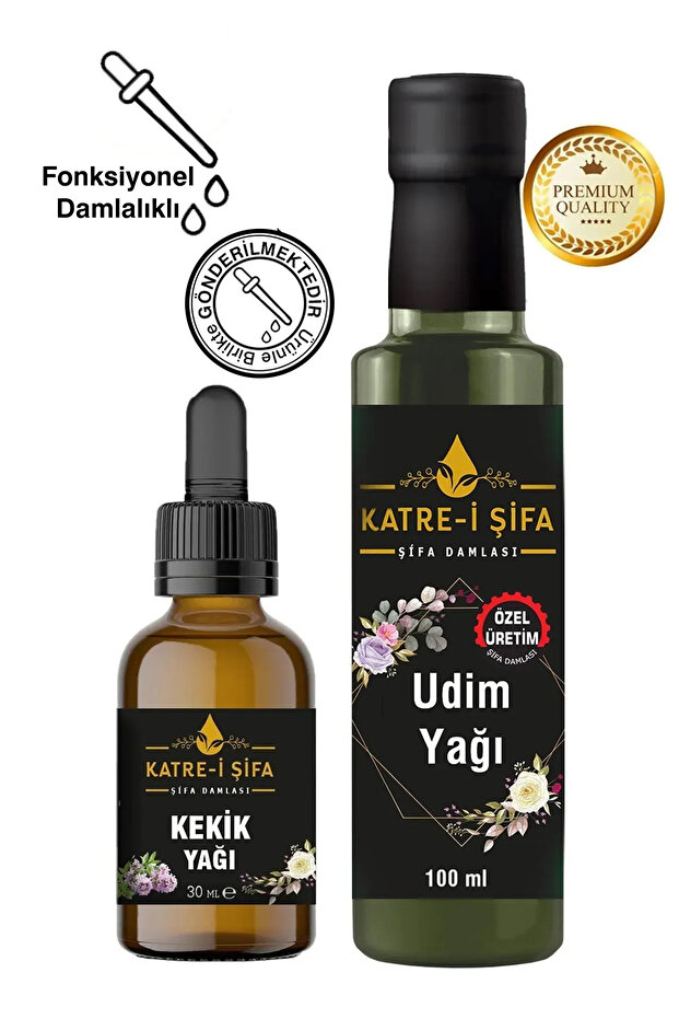 Special Production Udim Oil Thyme Oil