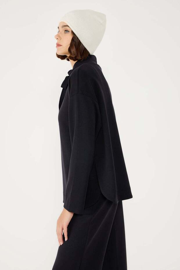 Basic-Sweatshirt - 2