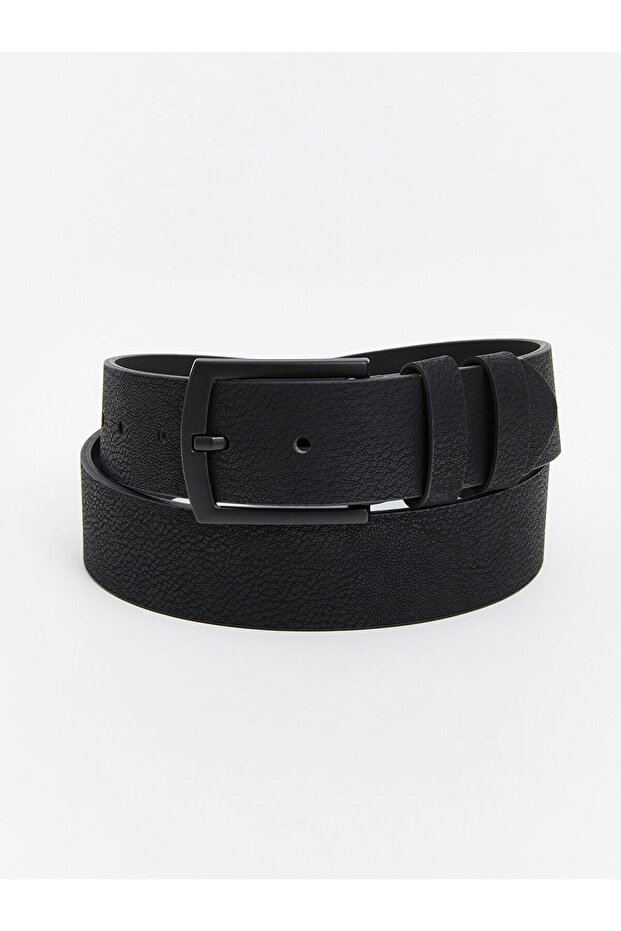 New Season Leather Look Men's Belt S56750Z8