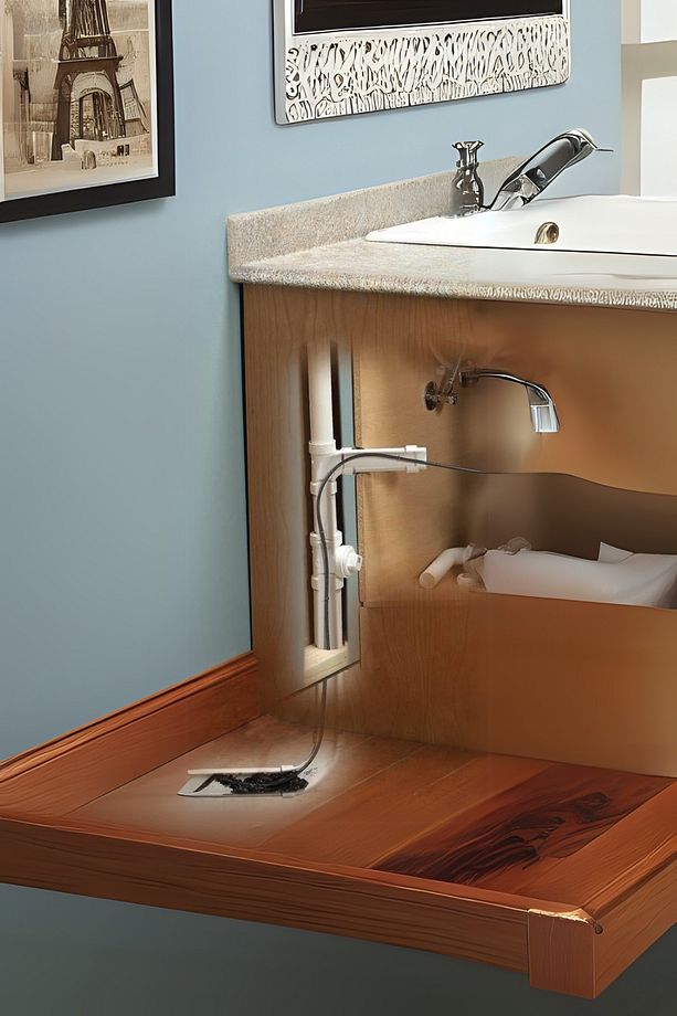 Tıkalı Gider Tuvalet Klozet Lavabo Boru Açma Sustalı Teli 5 Metre - 4