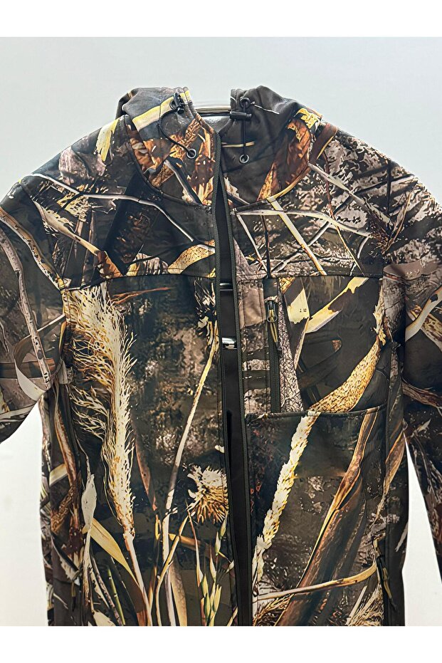 TAG SOFTSHELL SAZ DESEN MONT - 6