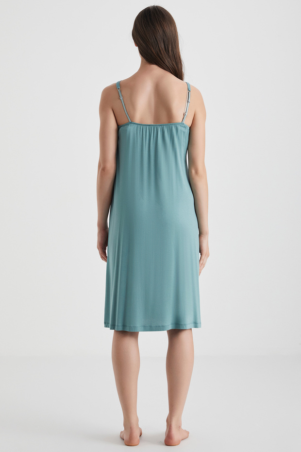 Lux Mood Hamile Elbisesi - 3