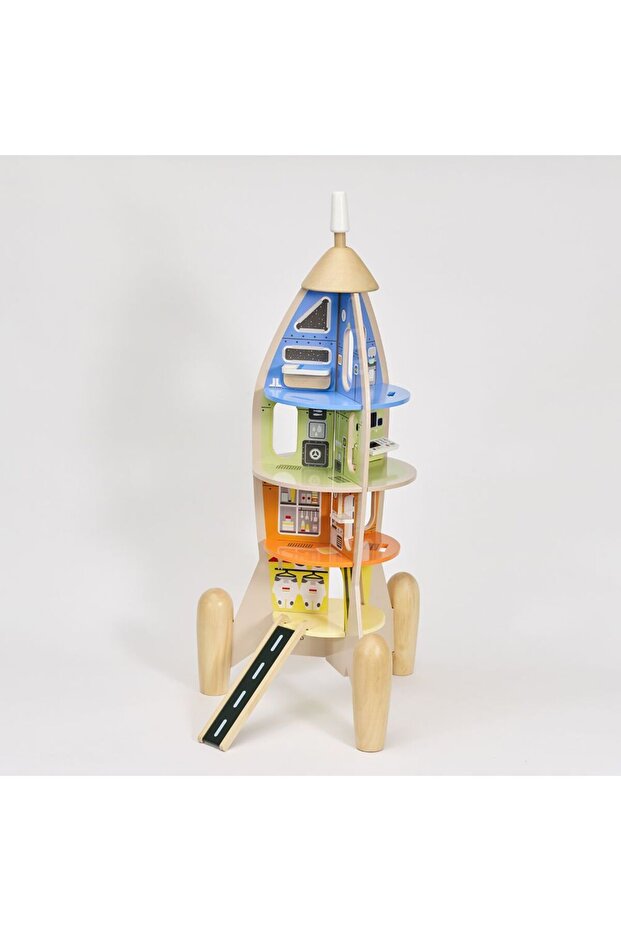 Pretend Play Rocket - 5