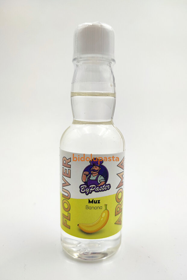 Muz Aroması 40 gr Muz Gıda Aroması 40 gr