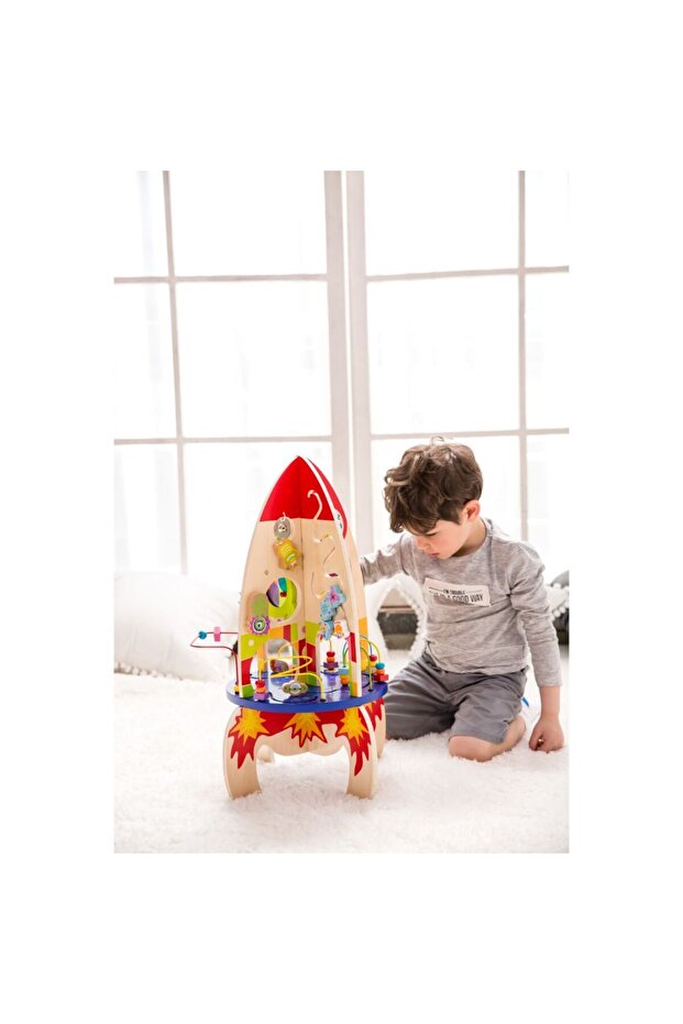 صاروخ متعدد الأنشطة - 5