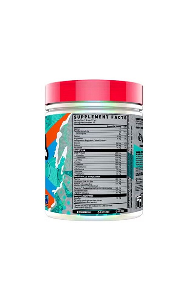 INTRA EAA + BCAA AMİNO COMPLEX 440 Gram - 2