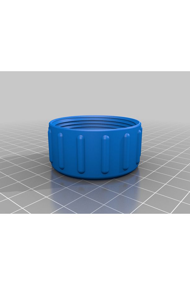 Byr3D Bosch Boya Püskürtme Makinesi - Somun T6525488 Sadece Plastik Aparattır - 3