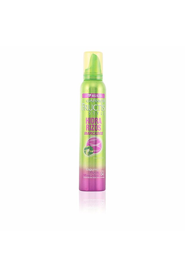 Fructis Style Schaum Markierte Locken 200 ml - 1