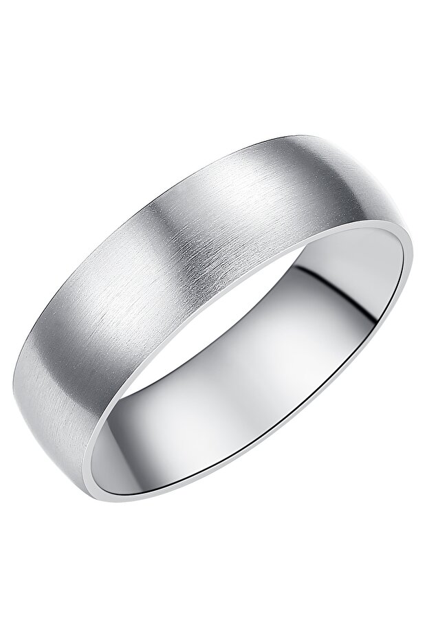 Edelstahlring Ring Edelstahl - 1