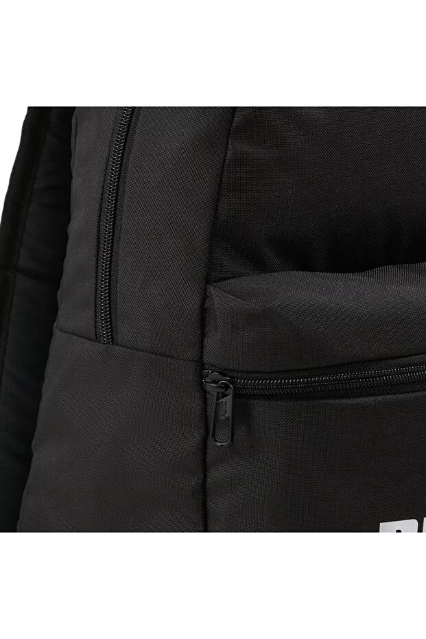 Phase S Unisex Siyah Günlük Stil Sırt Çantası 09132301 - 4