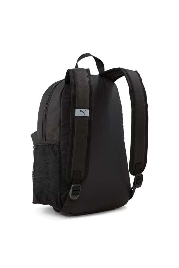 Phase S Unisex Siyah Günlük Stil Sırt Çantası 09132301 - 2