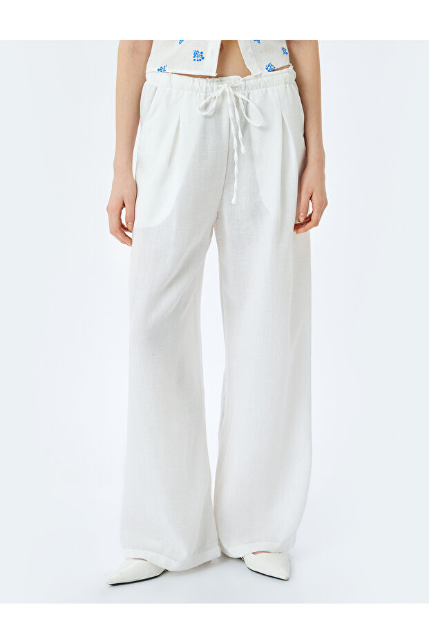 Drawstring Pants - 3