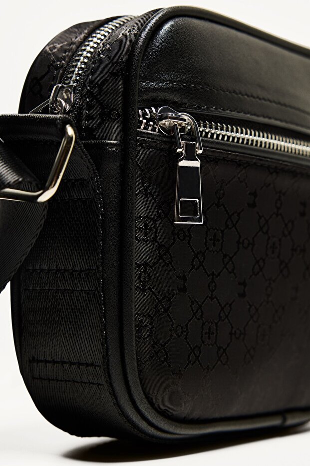 حقيبة كروس بودي تقنية مطبوعة - 4