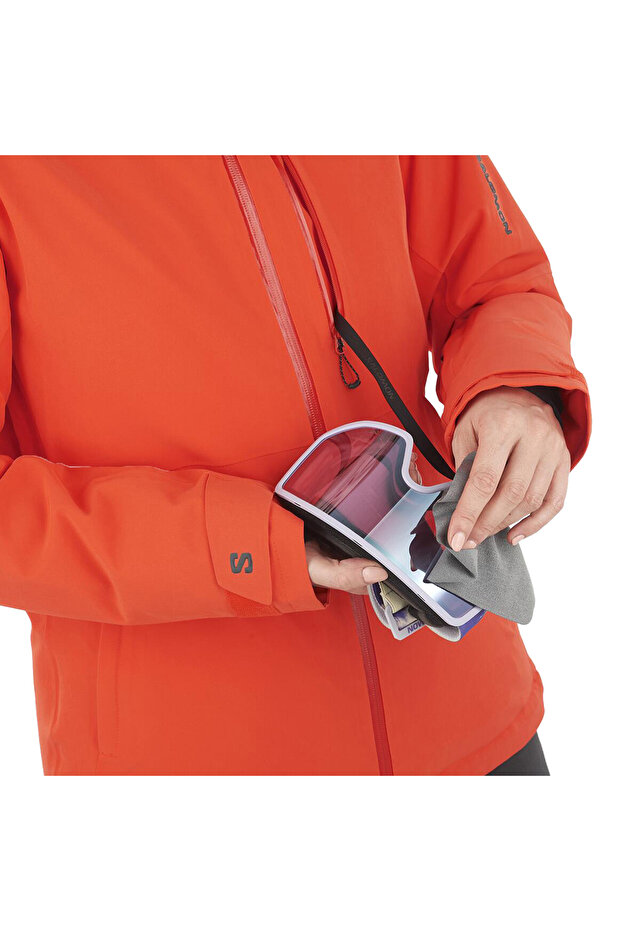 HIGHLAND JACKET W - 8