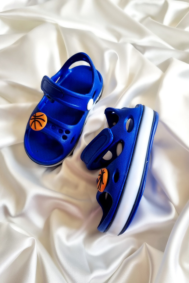 Işıklı Çocuk Sandalet E274 - 3