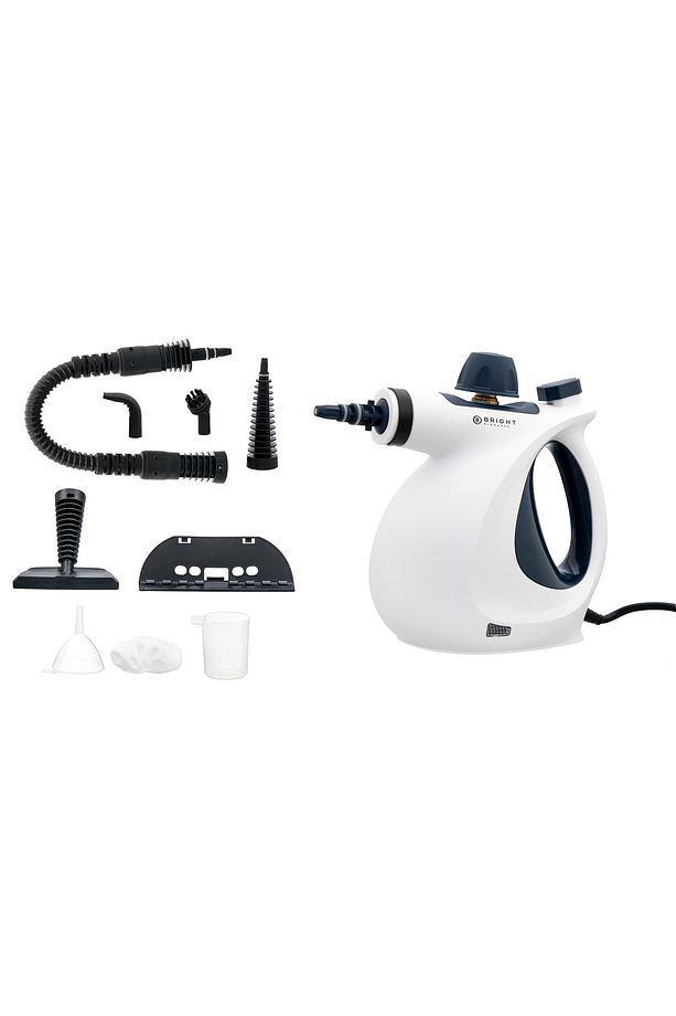 Be-3410 9 In 1 Çok Fonksiyonlu El Tipi Basınçlı Buharlı Temizlik Makinesi Ev, Zemin, - 4