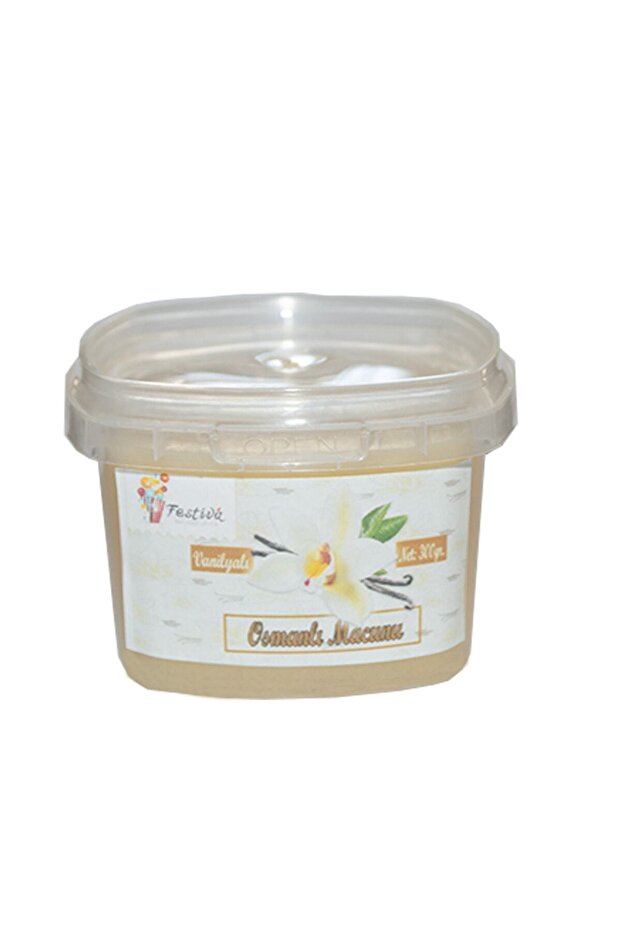 Vanilla Ready Ottoman Paste - 300Gr - 2