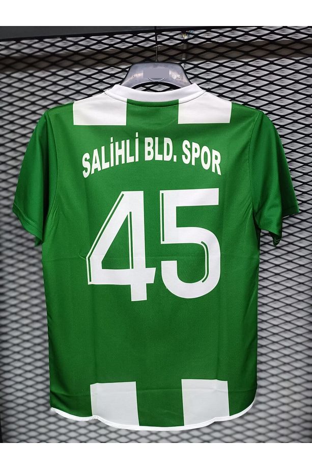 Salihli Belediye Spor Forması TEK ÜST (Tek Kelime İsim Yazılır)-XL - 5