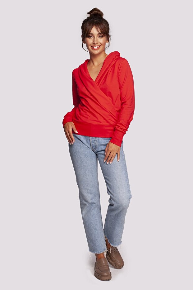 Sarma tarzı kapşonlu - 2