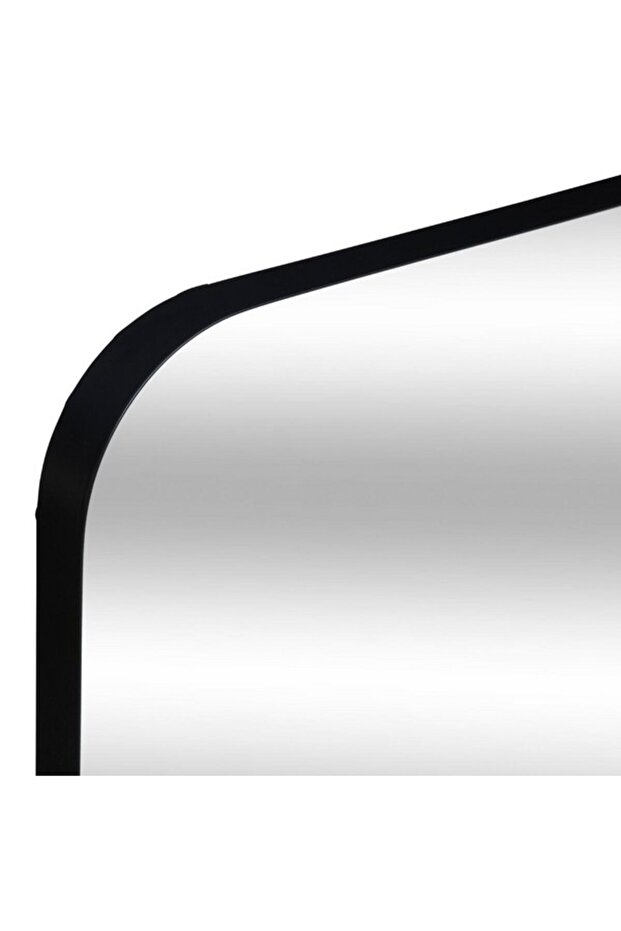 مرآة تامارا المعدنية المستطيلة 55 × 75 سم - 2